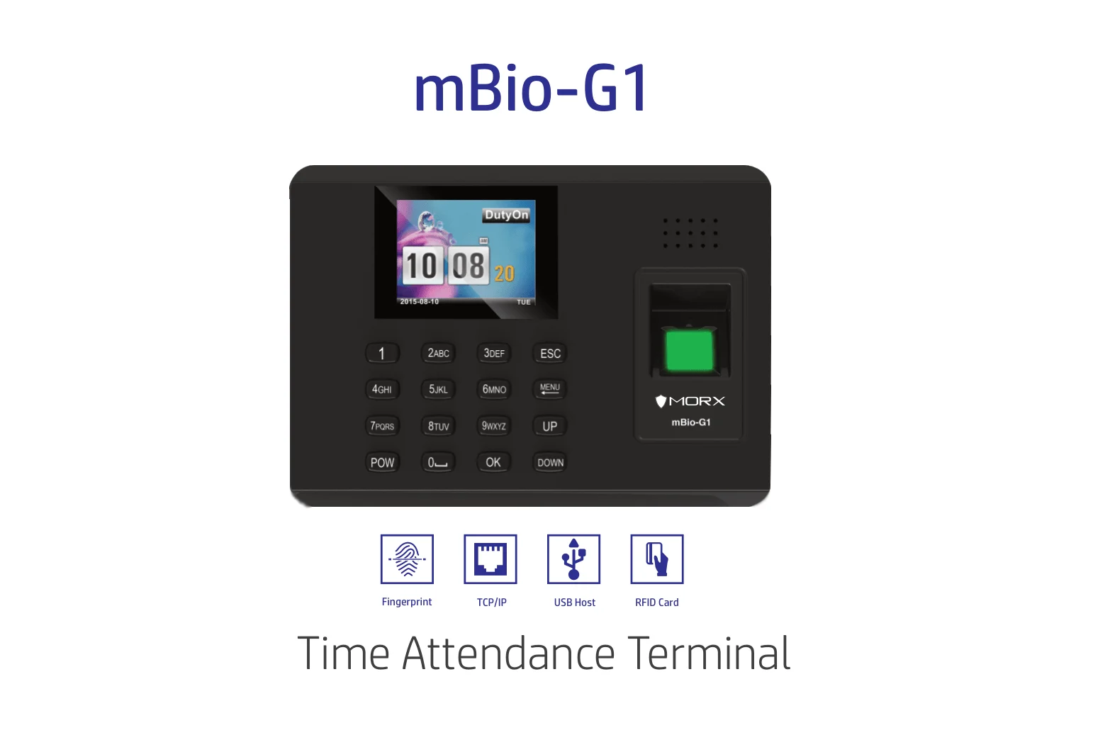 mBio G1