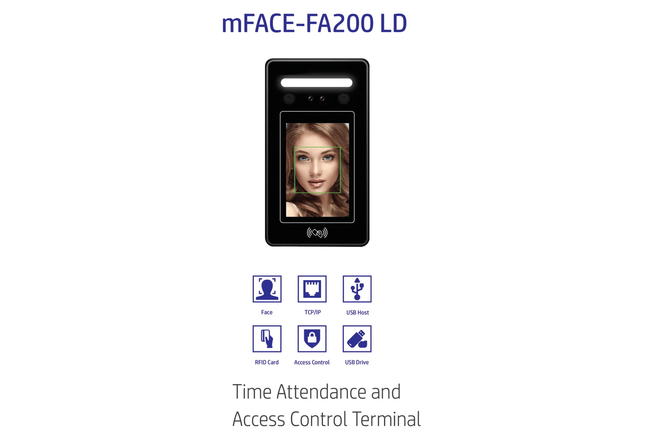 mFace FA200LD